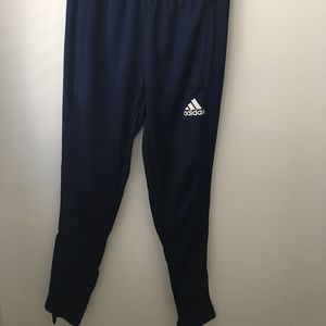 ADIDAS track pants Navy Blue